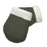 Guantes tejido técnico liso forest