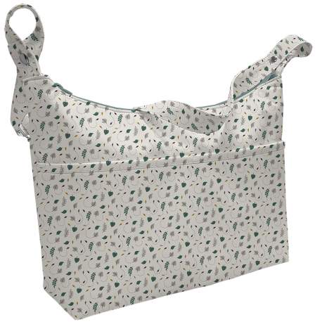 Bolsos Polipiel Estampado Brisa Verde