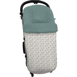 Sacos Silla Estampado Brisa Verde