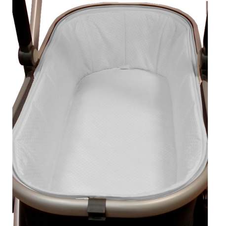 Interior capazo rígido para Uppa baby
