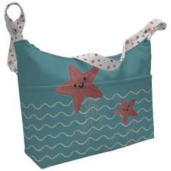 Bolsos Polipiel Estampada Stars 1