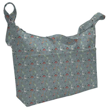 Bolsos Dinos Azul