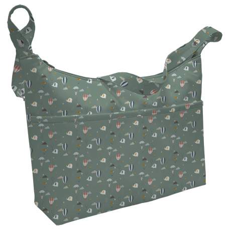 Bolsos Globos Verde