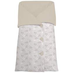 Sacos Capazo Cruzados Palermo