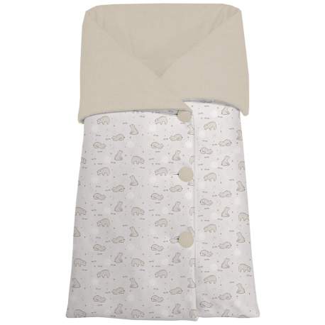 Sacos Capazo Cruzados Palermo