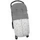 Sacos Silla Lucca Gris