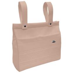 Bolsos Ecopiel Jaretas Viena Rosa