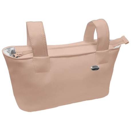 Bolsos Ecopiel Lisa Venecia Rosa