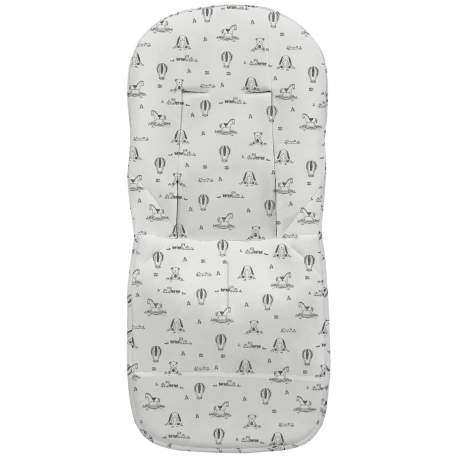 Fundas Silla Sueños Gris