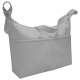 Bolsos Polipiel Gris