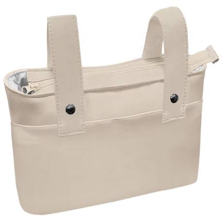 Bolsos liso Camel