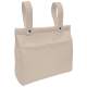 Bolsos liso Camel