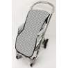 Funda universal reversible punto ancla crudo