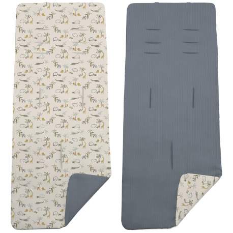 Colchoneta Reversible Zeus