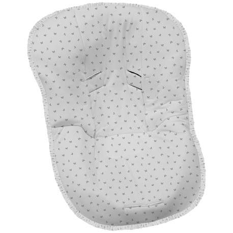 Funda Grupo Cero Indra Gris
