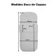Sacos para Bambula Beis-Tostado
