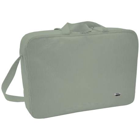 Maleta Puzzle Verde