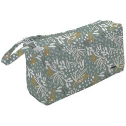 Neceser estampado Omar