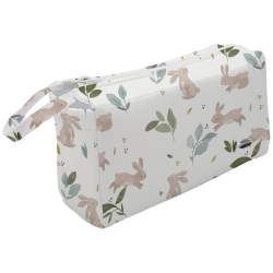 Neceser estampado Uriel