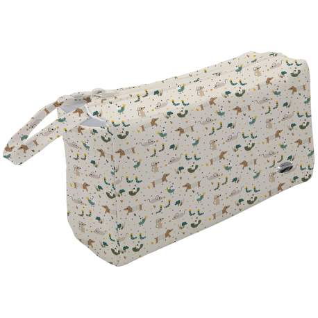 Neceser estampado Yago