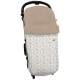 Sacos Silla Cristel Marfil