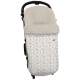 Sacos Silla Cristel Marfil