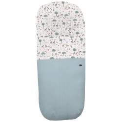 Sacos Silla Bambi Azulado