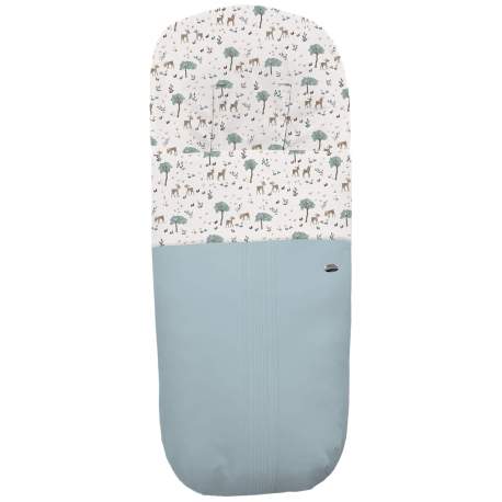 Sacos Silla Bambi Azulado