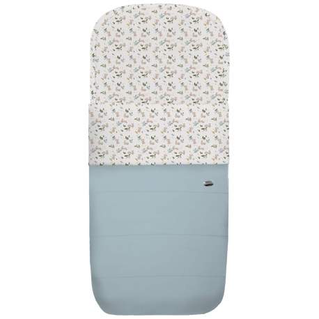 Sacos Capazo Altea Invierno Azulado