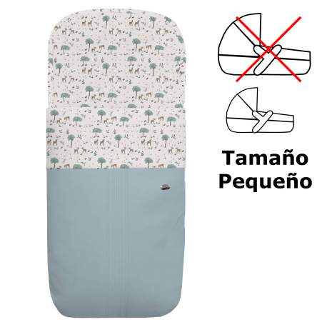 Sacos Capazo Bambi Azulado