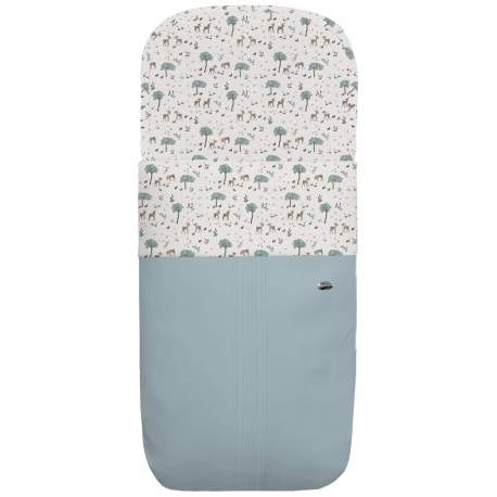 Sacos Capazo Bambi Azulado