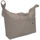 Bolsos Polipiel lisa visón