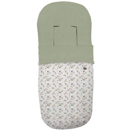 Sacos Silla Cristel Verde