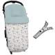 Sacos Silla Benny Azuleto