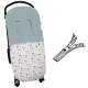Sacos Silla Benny Azuleto
