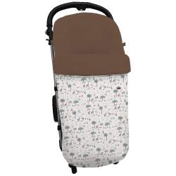 Sacos Silla Benny Marrón