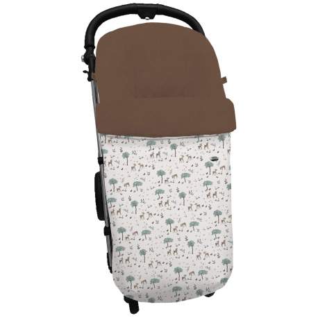 Sacos Silla Benny Marrón