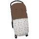 Sacos Silla Benny Marrón