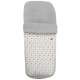 Sacos Silla Gala Gris Perla