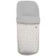 Sacos Silla Gala Gris Perla