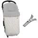 Sacos Silla Gala Gris Perla