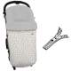 Sacos Silla Gala Gris Perla
