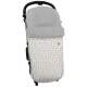 Sacos Silla Gala Gris Perla