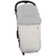 Sacos Silla Gala Gris Perla