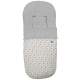 Sacos Silla Gala Gris Perla