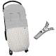 Sacos Silla Gala Gris Perla