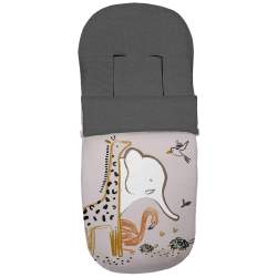 Sacos Silla Leroy Negro