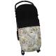 Sacos Silla Marco Invierno Negro