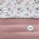 Sacos Silla Altea Invierno Rosado