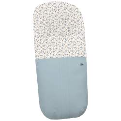 Sacos Silla Zoe Invierno Azulado